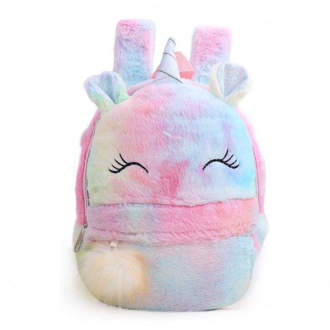 girls unicorn mini backpack