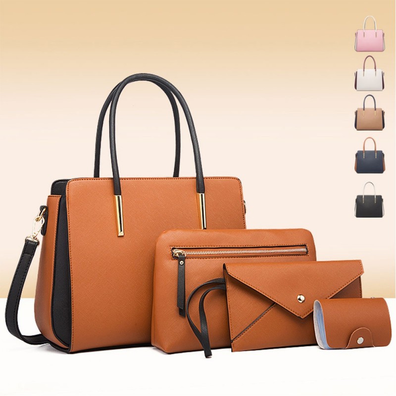 Etro Bag + wallet set Black Cloth ref.515279 - Joli Closet