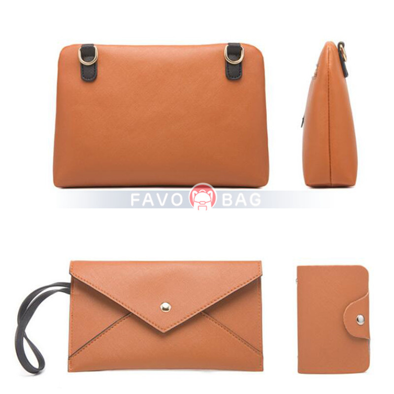 HW Collection Western Handbag Fringe Tassel Concealed Carry Purse Wallet Set  Tooled Country
